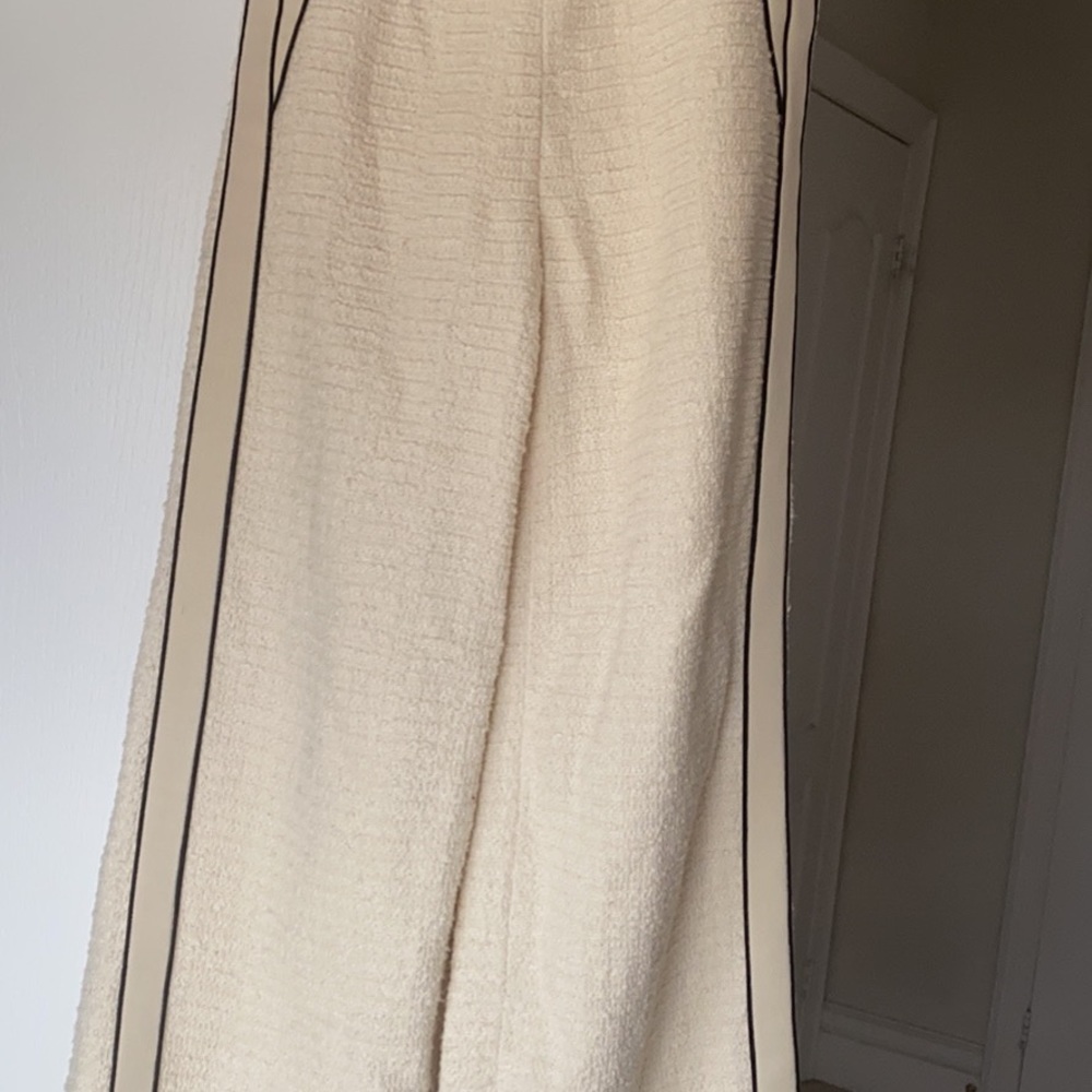 Maje tweed pants